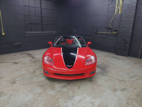 2009 Chevrolet Corvette