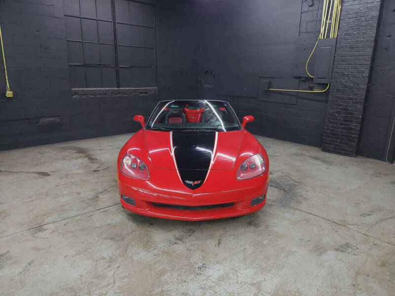 2009 Chevrolet Corvette