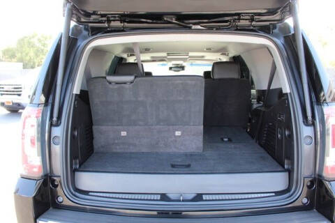 2017 GMC Yukon Denali