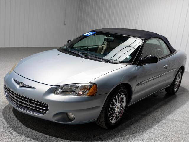 2001 Chrysler Sebring Limited
