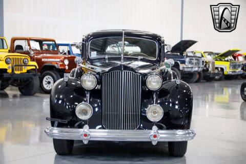 1938 Packard Super Eight