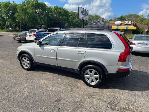 2007 Volvo XC90 for sale at Back N Motion LLC in Anoka MN