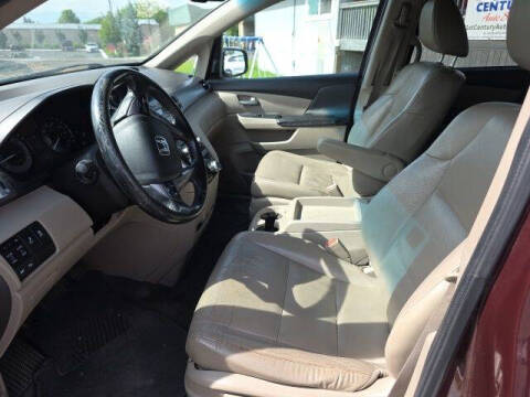 2011 Honda Odyssey Touring