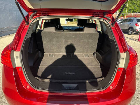 2015 Nissan Rogue Select S