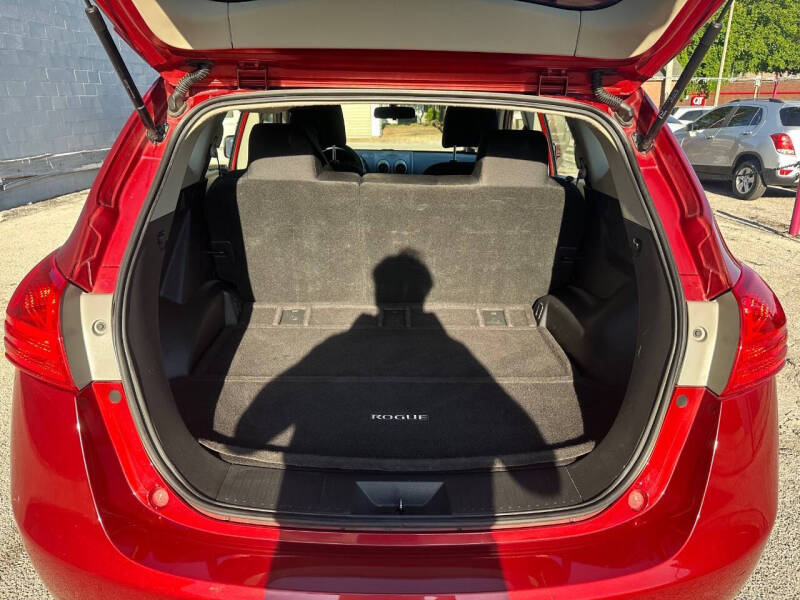 2015 Nissan Rogue Select S