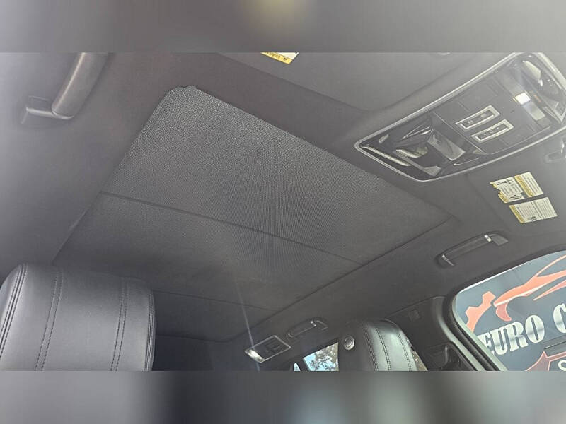 2016 Land Rover Range Rover Supercharged