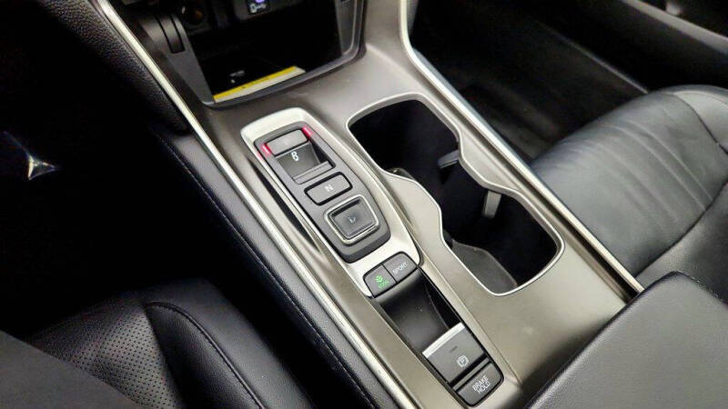 2018 Honda Accord Touring