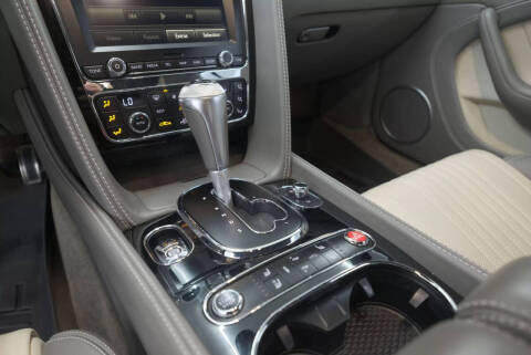 2017 Bentley Continental GT V8 S