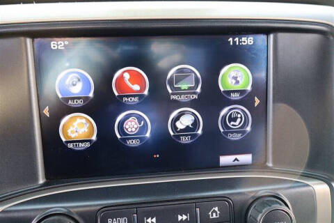 2016 GMC Sierra 3500HD