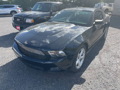 2011 Ford Mustang for sale at Access Auto in Salt Lake City UT