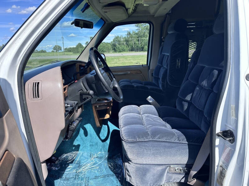 1992 Ford E-Series
