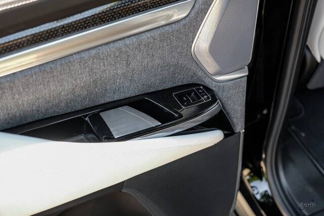 2026 Cadillac Escalade-V ESV