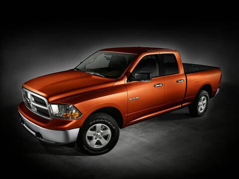 2011 RAM 1500 for sale at McLaughlin Ford in Sumter SC