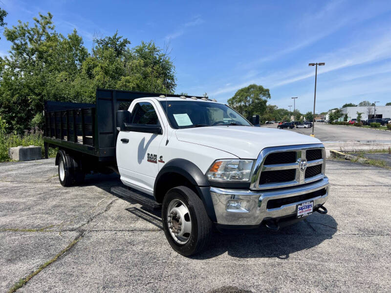 2017 RAM 5500