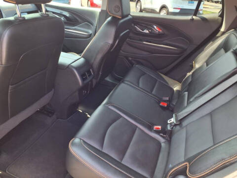 2023 GMC Terrain AT4