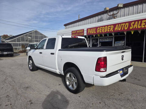 2018 RAM 1500 Express