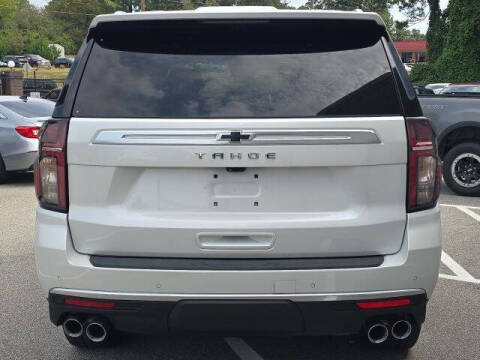 2022 Chevrolet Tahoe High Country