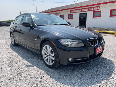 2011 BMW 3 Series for sale at Sarpy County Motors in Springfield NE
