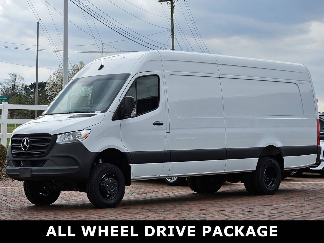 2024 Mercedes-Benz Sprinter for sale at New Sprinter Vans in Fort Mitchell, KY