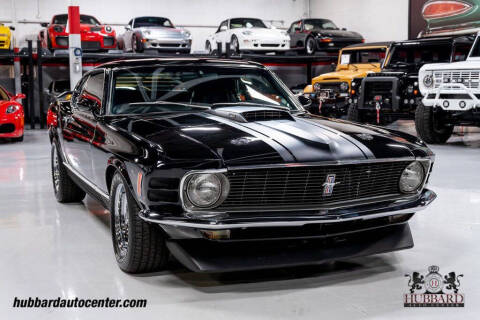 1970 Ford Mustang