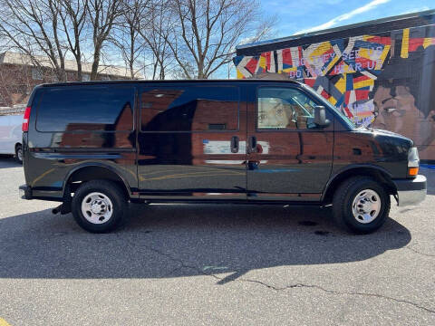 2016 Chevrolet Express 2500