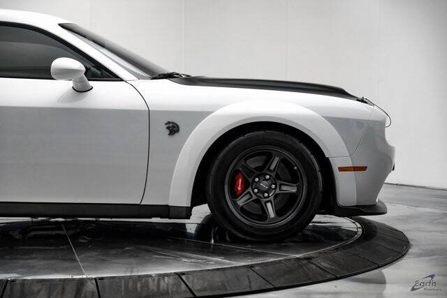 2022 Dodge Challenger SRT Super Stock