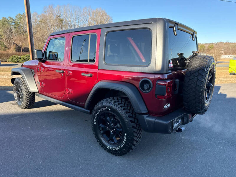 2021 Jeep Wrangler Unlimited