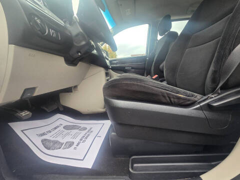 2016 Dodge Grand Caravan American Value Package