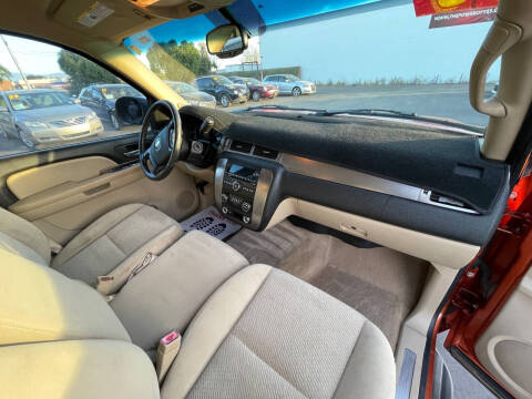 2007 Chevrolet Avalanche