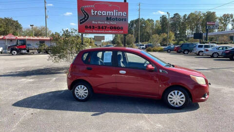 2009 Chevrolet Aveo Aveo5 LT