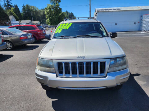 2004 Jeep Grand Cherokee Special Edition
