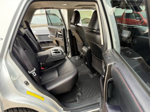 2023 Toyota 4Runner TRD Off-Road Premium