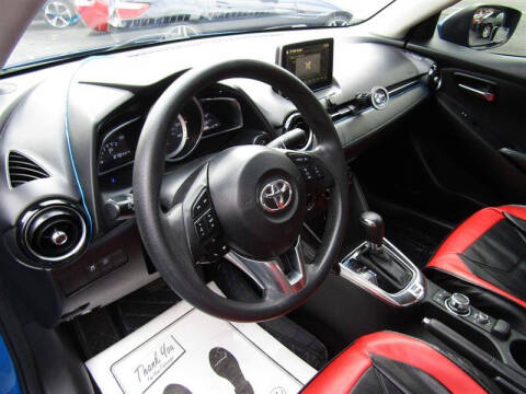 2017 Toyota Yaris iA