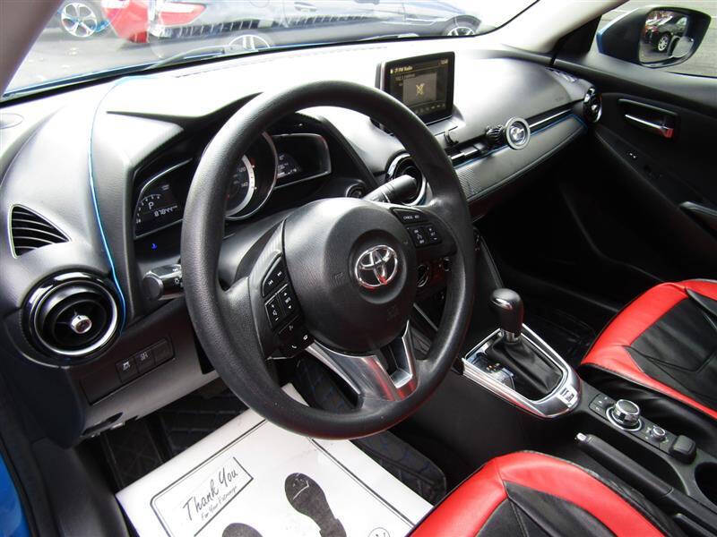 2017 Toyota Yaris iA