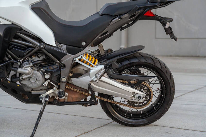 2018 Ducati Multistrada 1200 Enduro
