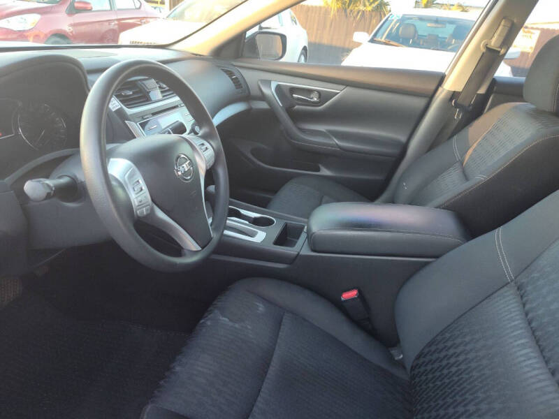 2017 Nissan Altima 2.5 S