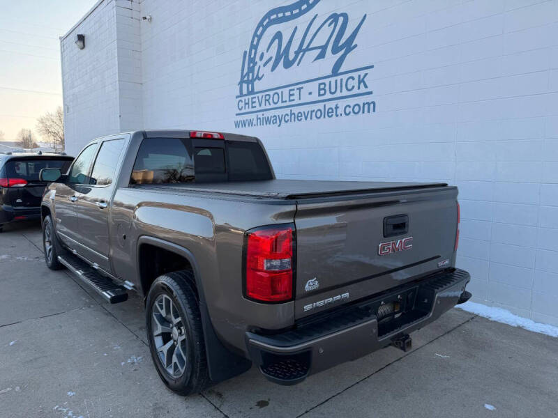 2015 GMC Sierra 1500