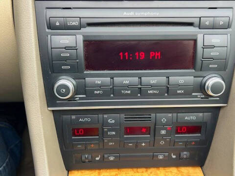 2008 Audi A4 3.2 quattro