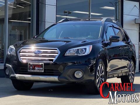2016 Subaru Outback for sale at Carmel Motors in Indianapolis IN