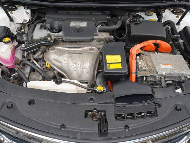 2013 Toyota Avalon Hybrid Limited