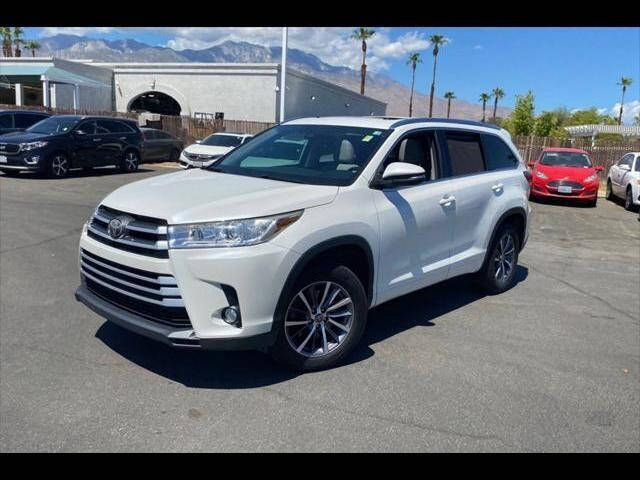2017 TOYOTA Highlander SUV / Crossover - $23,797
