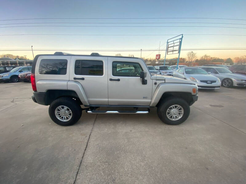 2006 HUMMER H3