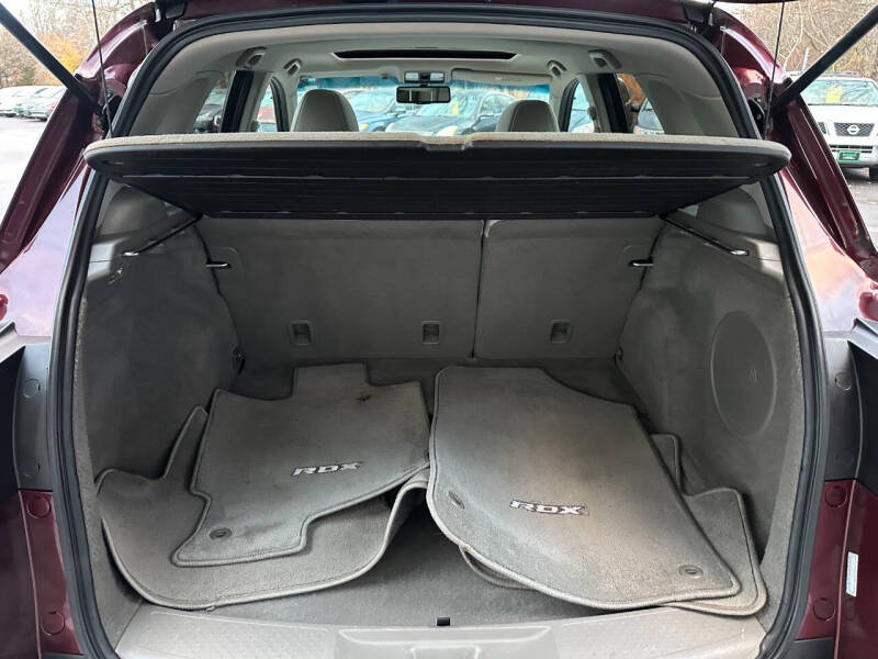 2011 Acura RDX SH-AWD