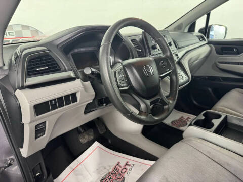 2020 Honda Odyssey LX