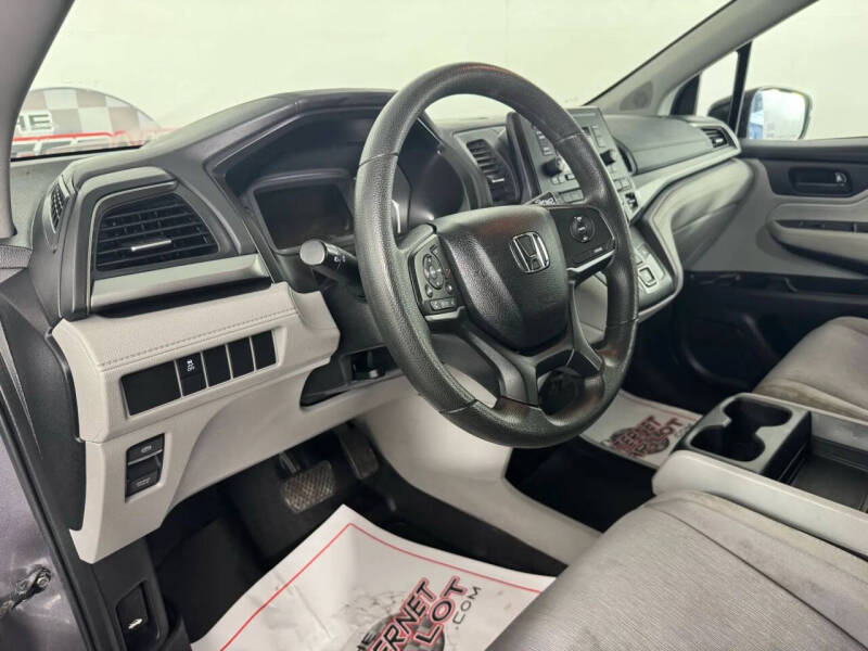 2020 Honda Odyssey LX