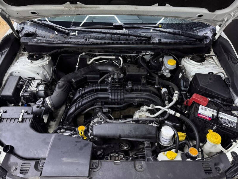 2019 Subaru Crosstrek 2.0i Premium