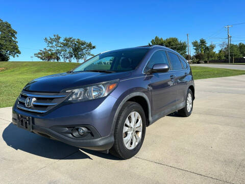 2013 Honda CR-V for sale at Triple A's Motors in Greensboro NC