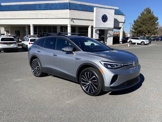 2026 Volkswagen ID.4 Pro