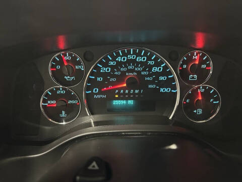 2022 Chevrolet Express 3500