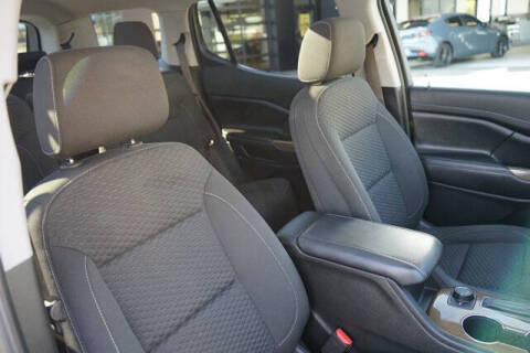 2019 GMC Acadia SLE-2